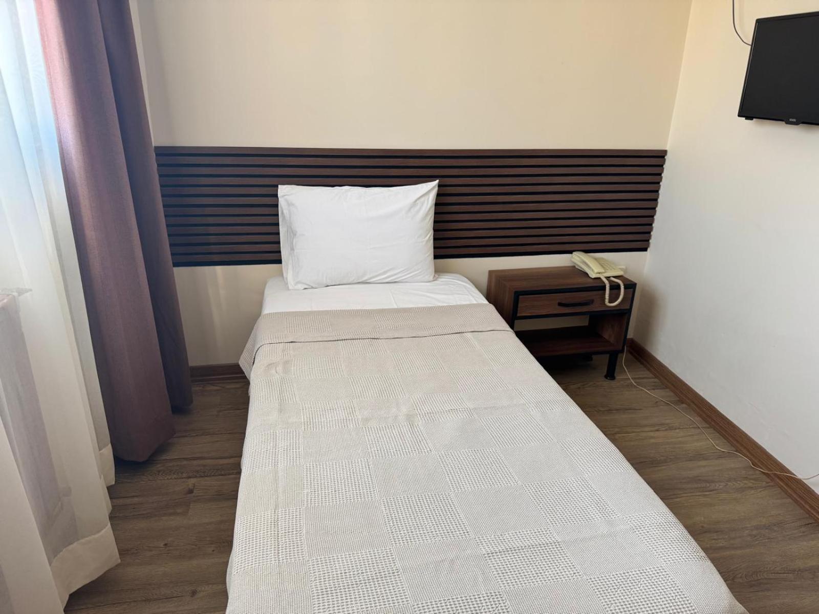 Otel Parpali, Istanbul